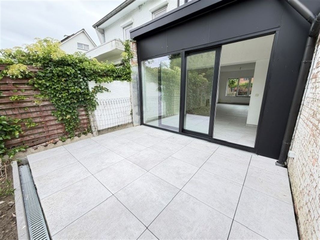 Gerenoveerde woning met 2 tot 3 slaapkamers