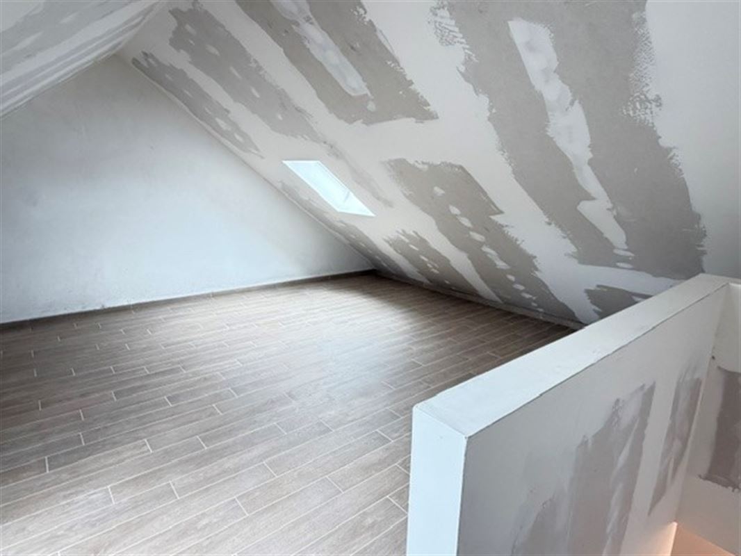 Gerenoveerde woning met 2 tot 3 slaapkamers