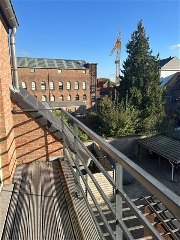 Zeer leuk appartement met 1 slaapkamer