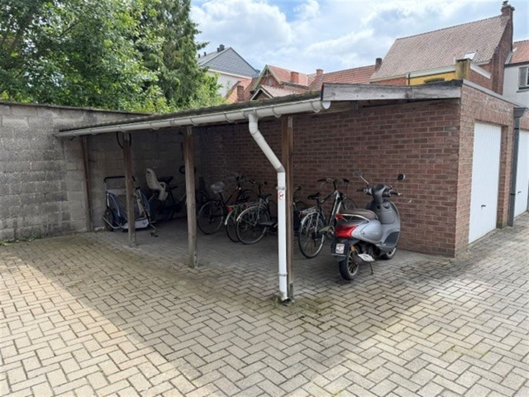 Zeer leuk appartement met 1 slaapkamer