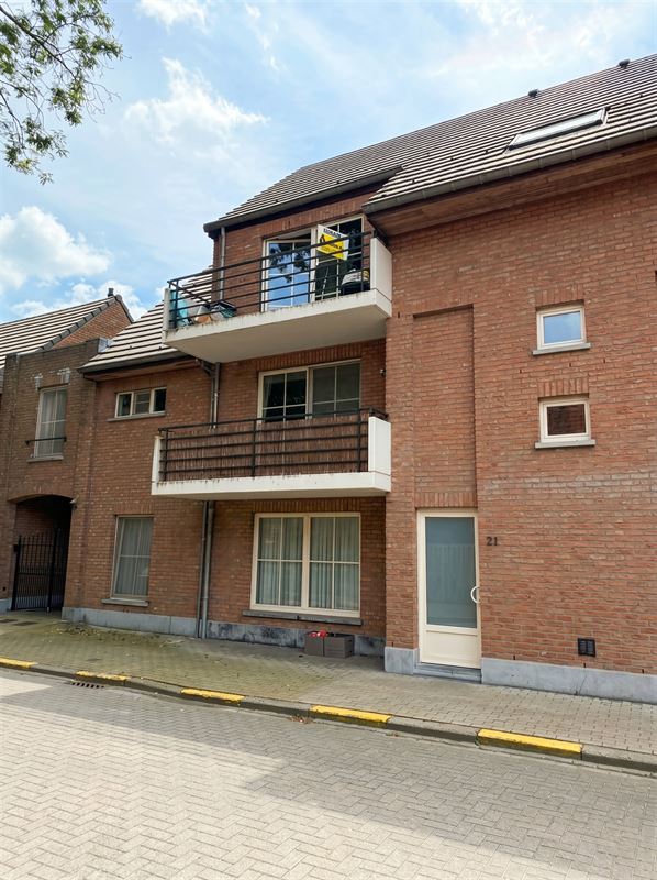 Zeer leuk appartement met 1 slaapkamer