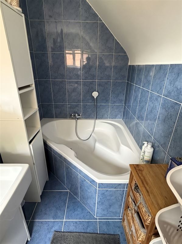 Zeer leuk appartement met 1 slaapkamer