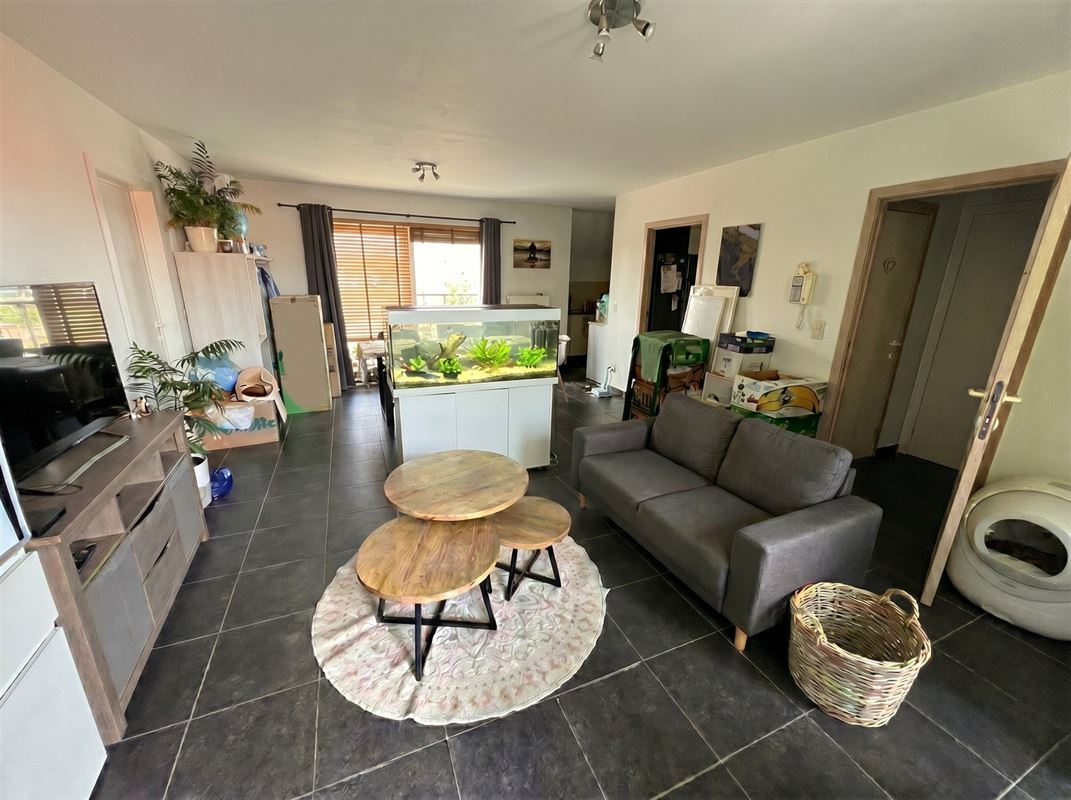 Zeer leuk appartement met 1 slaapkamer