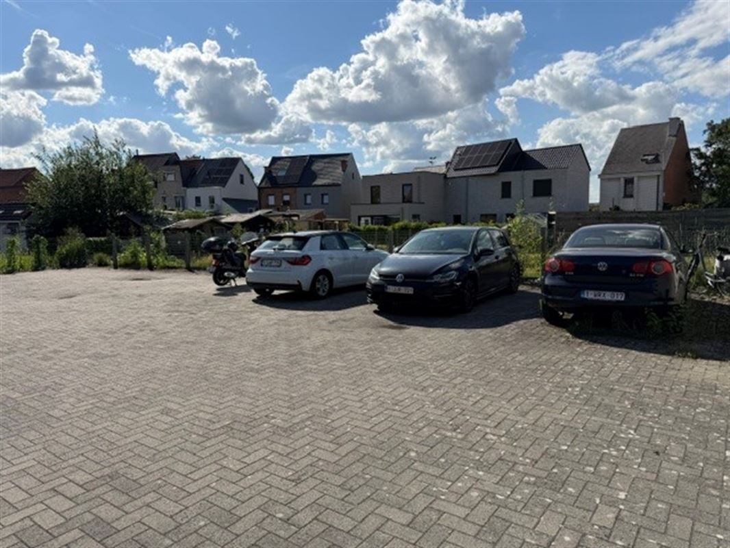 Instapklaar appartement met groot zonneterras