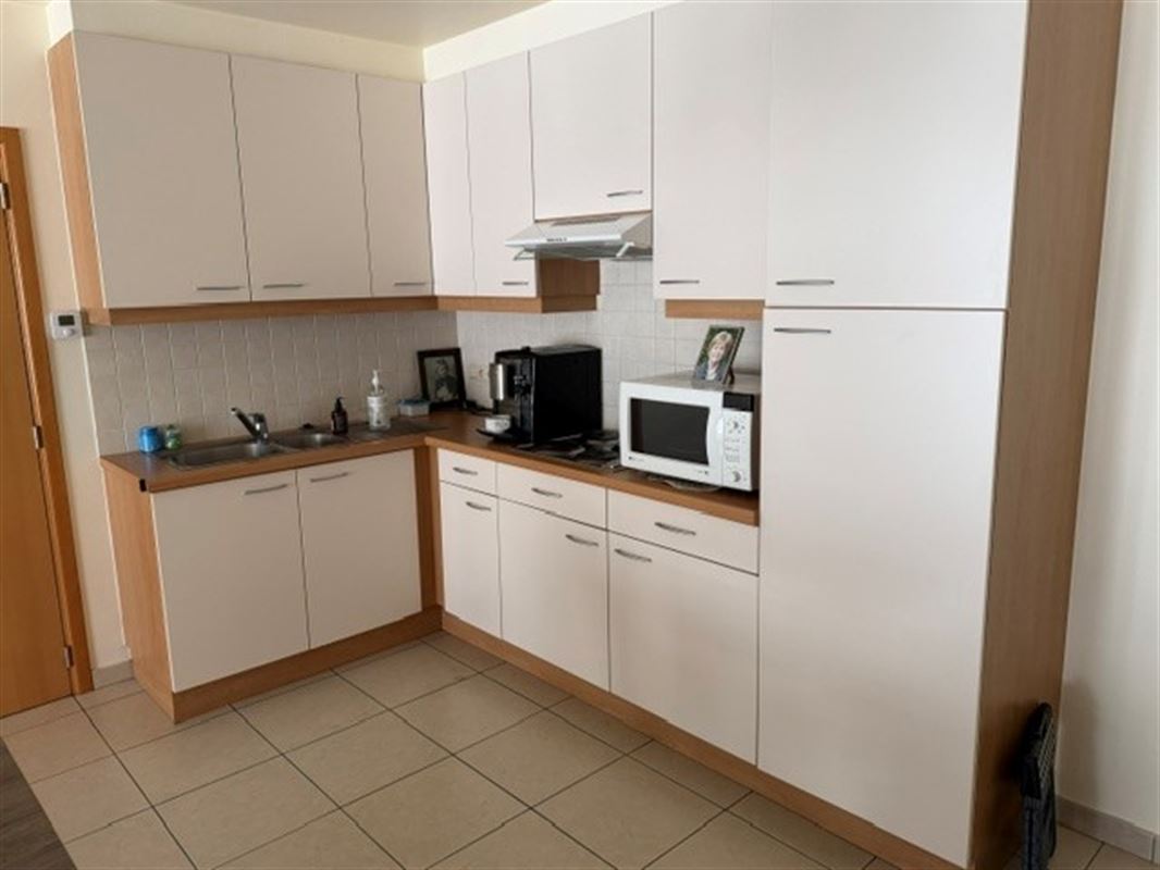 Zeer verzorgd appartement met 1 slaapkamer