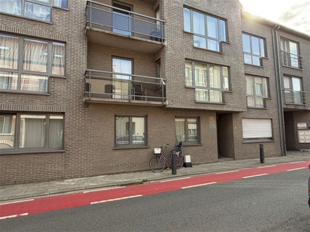 Zeer verzorgd appartement met 1 slaapkamer
