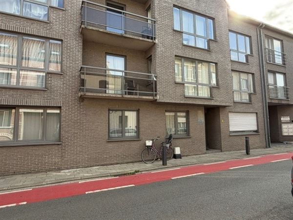 Zeer verzorgd appartement met 1 slaapkamer