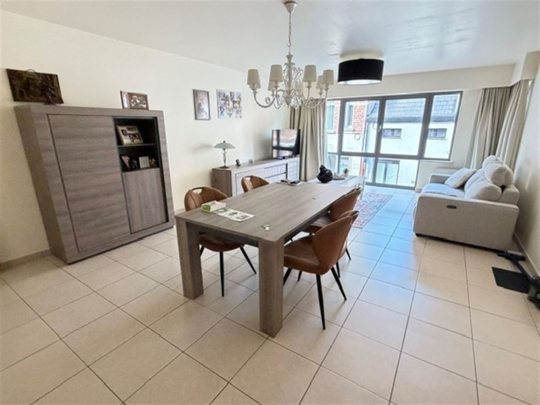 Zeer verzorgd appartement met 1 slaapkamer