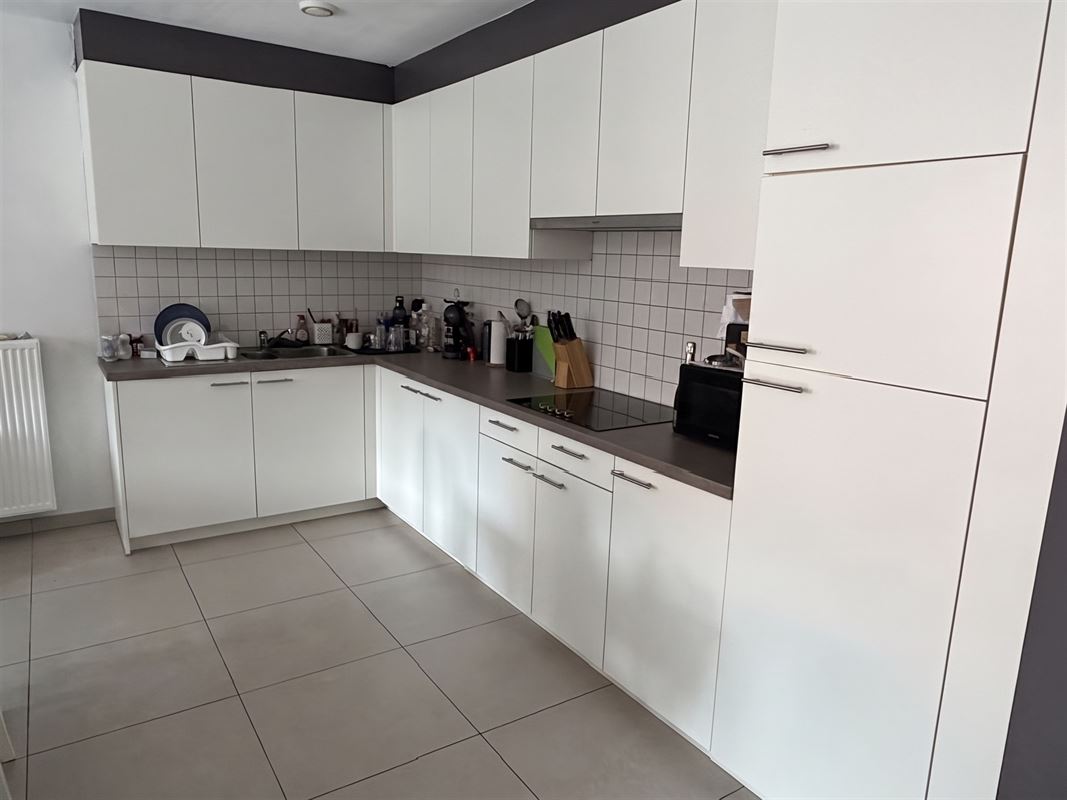 Appartement met centrale ligging en staanplaats