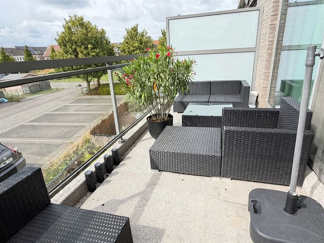 Appartement op rustige ligging en mooi uitzicht