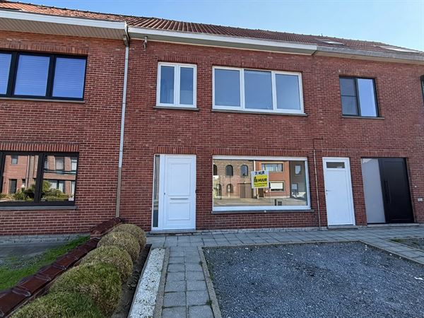 Leuke woning met 2 slaapkamers te Temse Velle