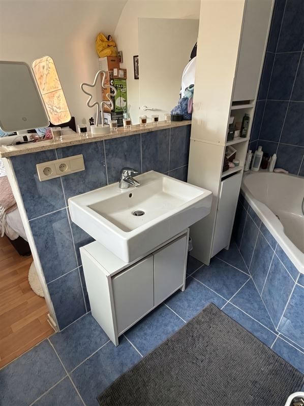 Zeer leuk appartement met 1 slaapkamer