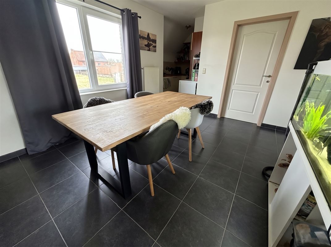Zeer leuk appartement met 1 slaapkamer