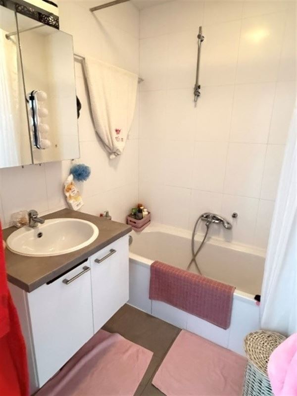 Instapklaar appartement met groot zonneterras