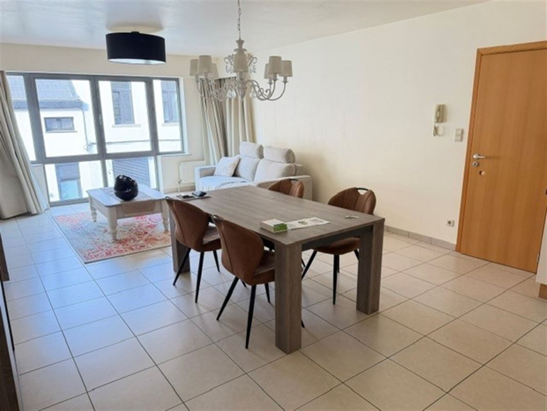 Zeer verzorgd appartement met 1 slaapkamer