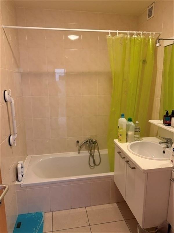 Zeer verzorgd appartement met 1 slaapkamer