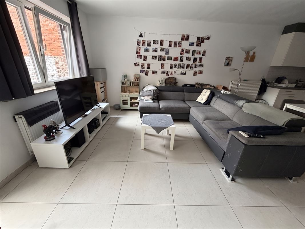 Appartement met centrale ligging en staanplaats