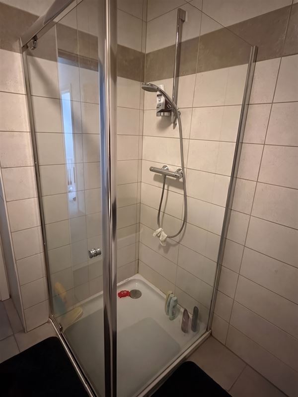Appartement met centrale ligging en staanplaats