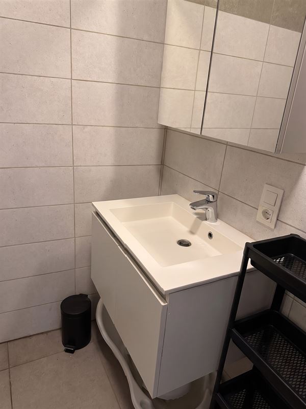 Appartement met centrale ligging en staanplaats