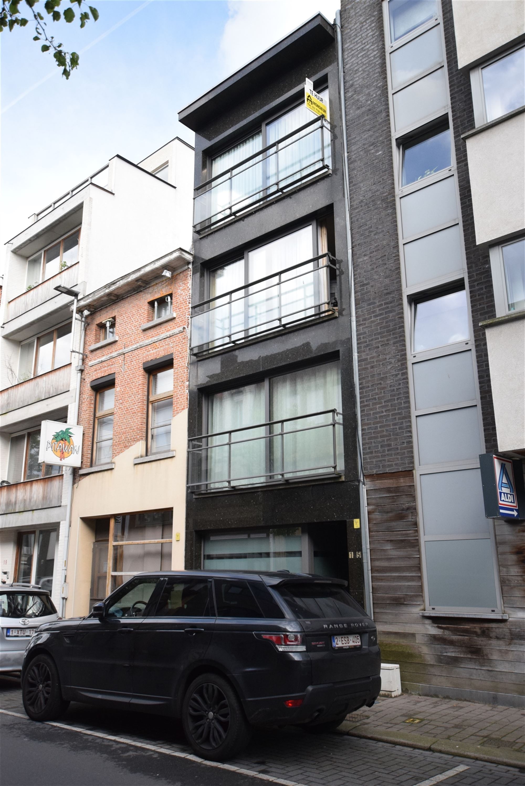 Ankerstraat 115 / 4