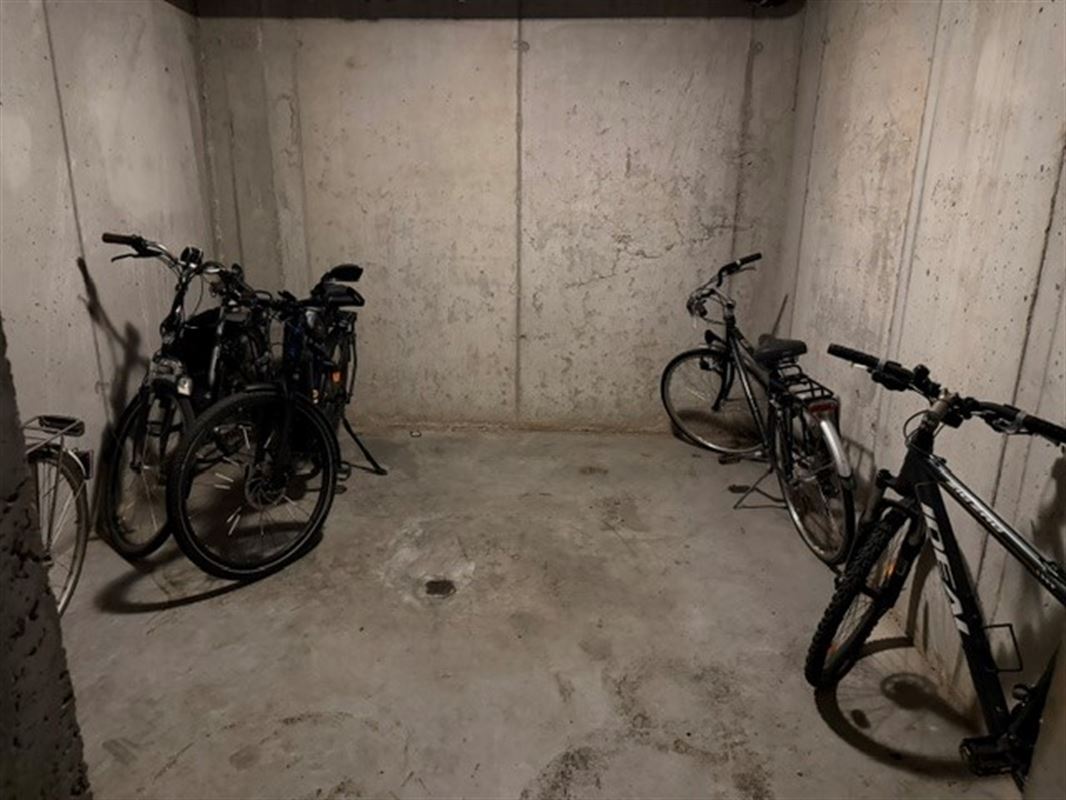 Appartement op rustige ligging en mooi uitzicht