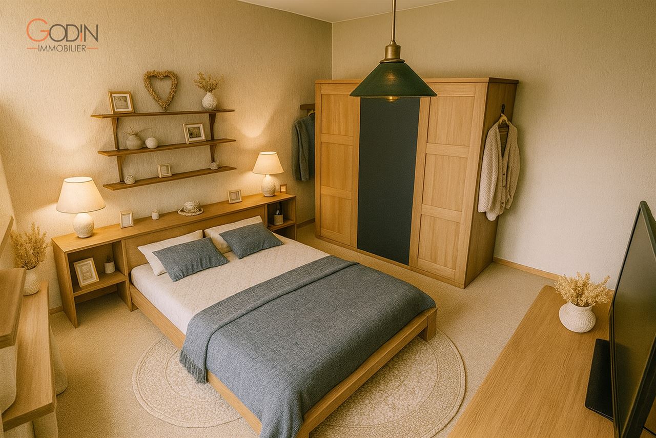 Projet neuf - appartement 94 m²