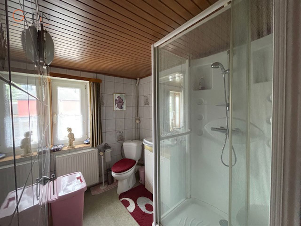 Maison 4 chambres avec jardin