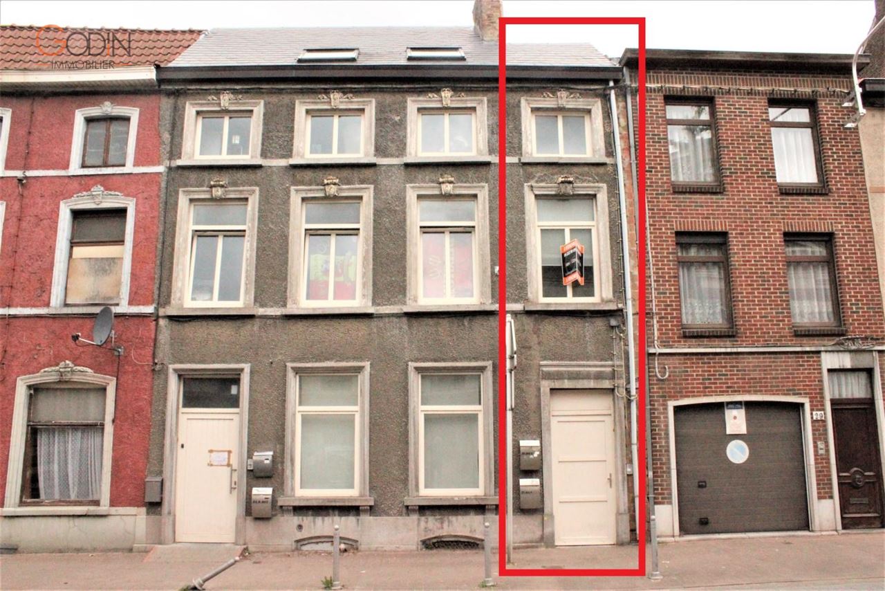 Studio en duplex de 28m²