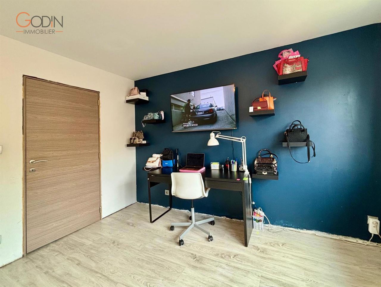 Spacieuse maison 5 chambres avec jardin et terrasse