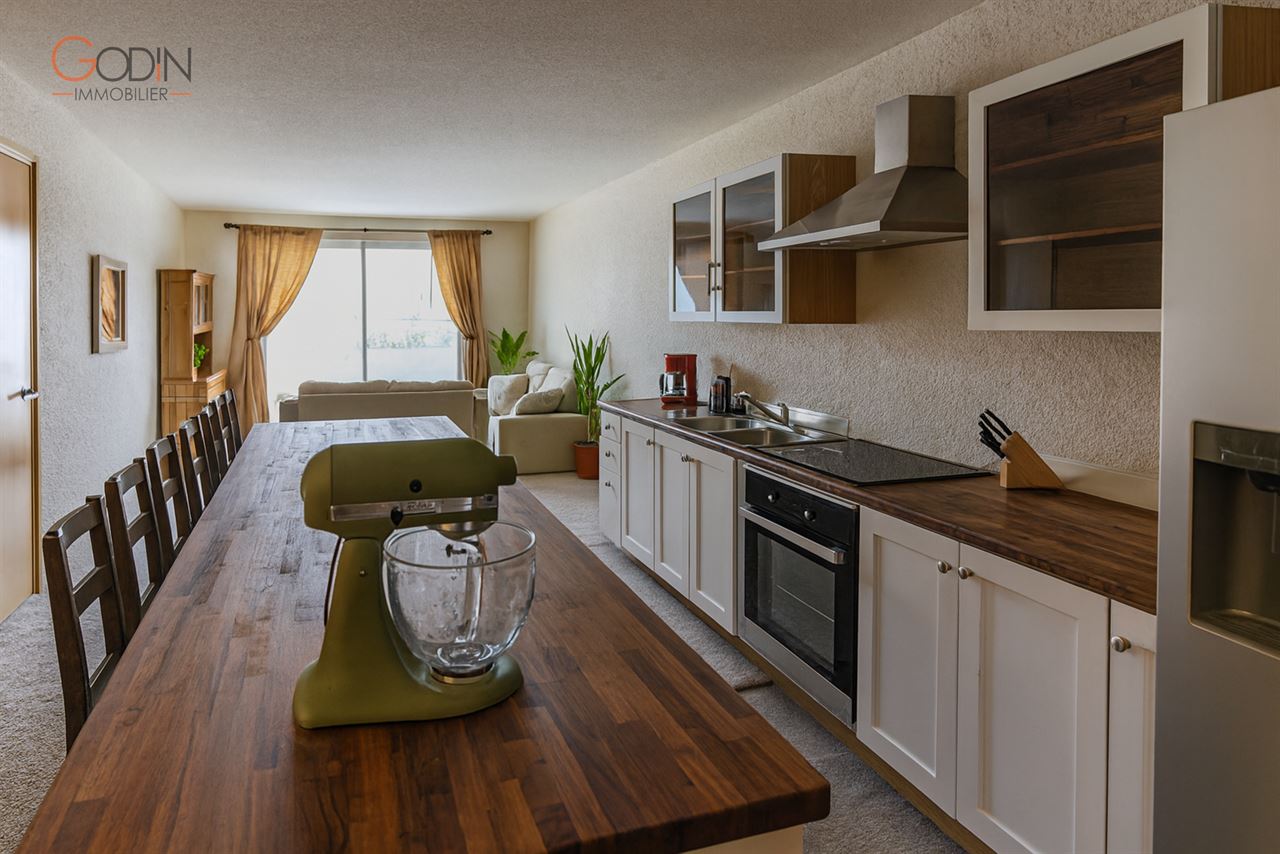 Projet neuf - appartement 94 m²