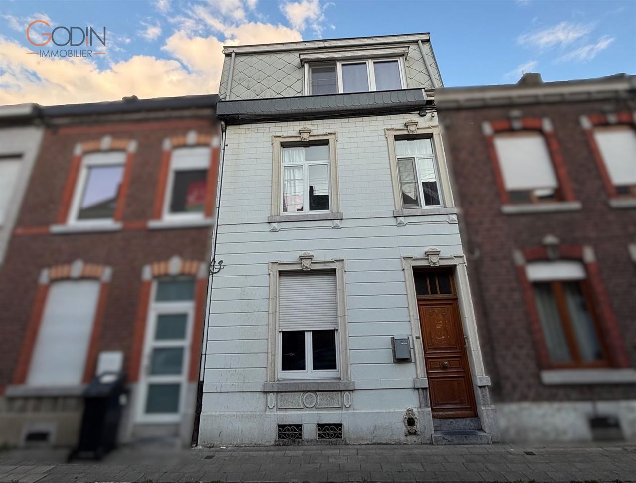 Spacieuse maison 5 chambres avec jardin et terrasse