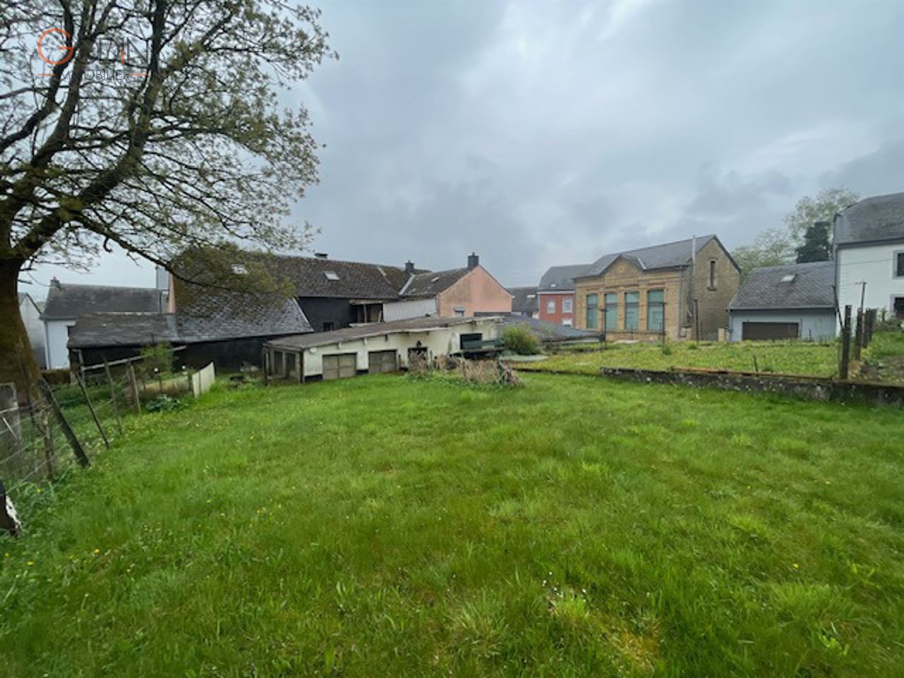 Maison 4 chambres avec jardin