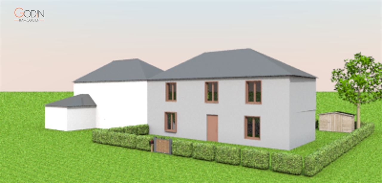 Terrain à bâtir - 803m²
