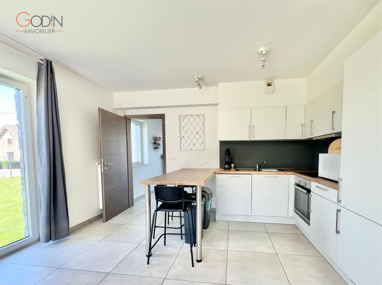 Maison de 2022, 3 chambres, garage, jardin plein Sud !