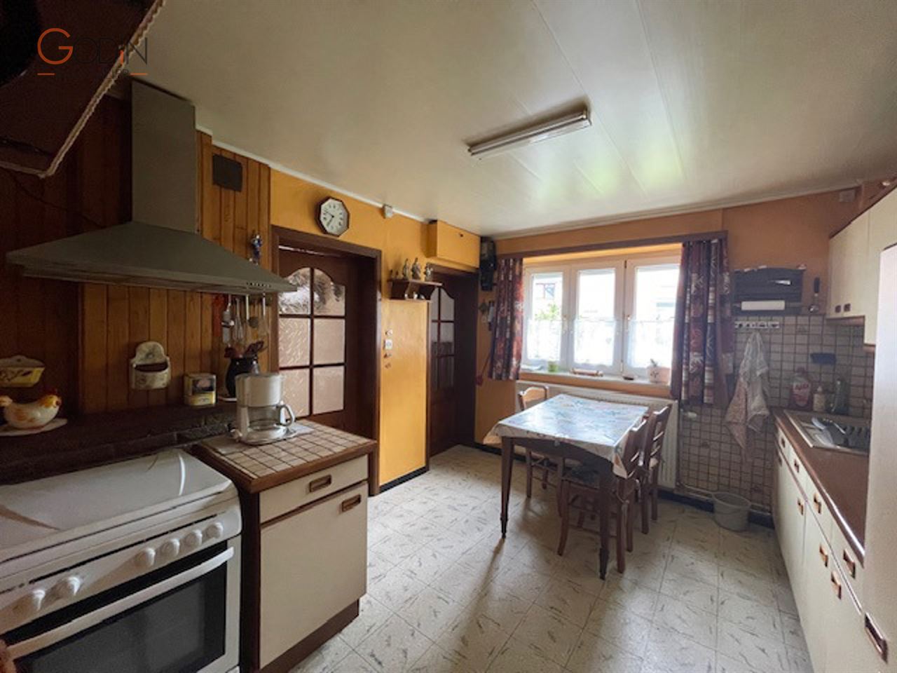 Maison 4 chambres avec jardin