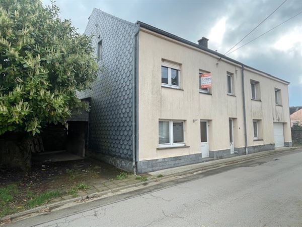 Maison 7 chambres avec jardin