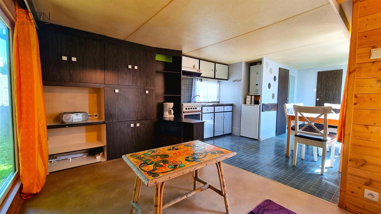 Idéal pour un investissement / 2 habitations