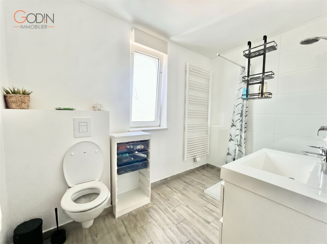 Maison de 2022, 3 chambres, garage, jardin plein Sud !