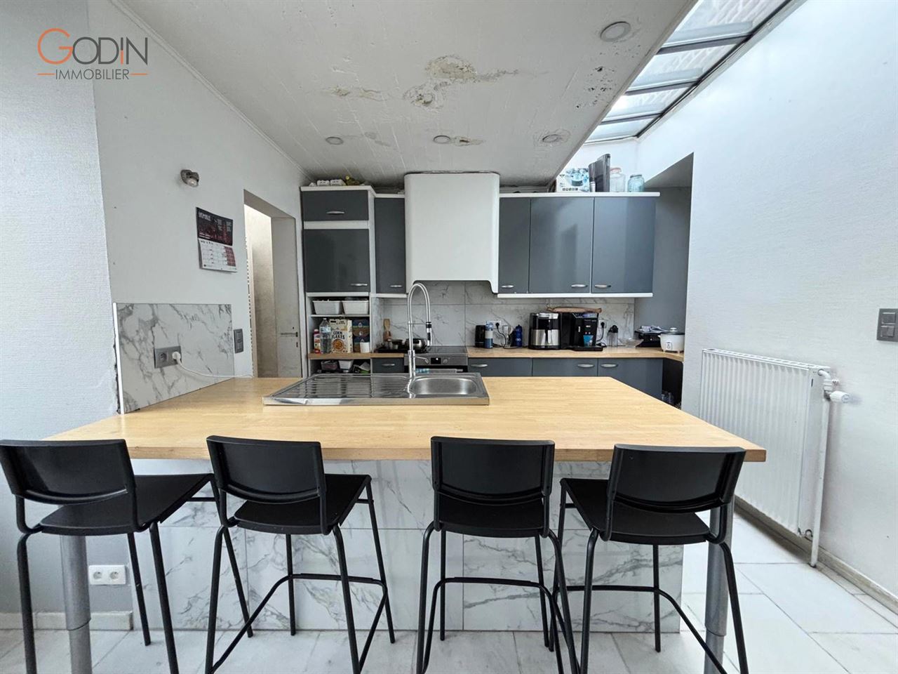 Spacieuse maison 5 chambres avec jardin et terrasse