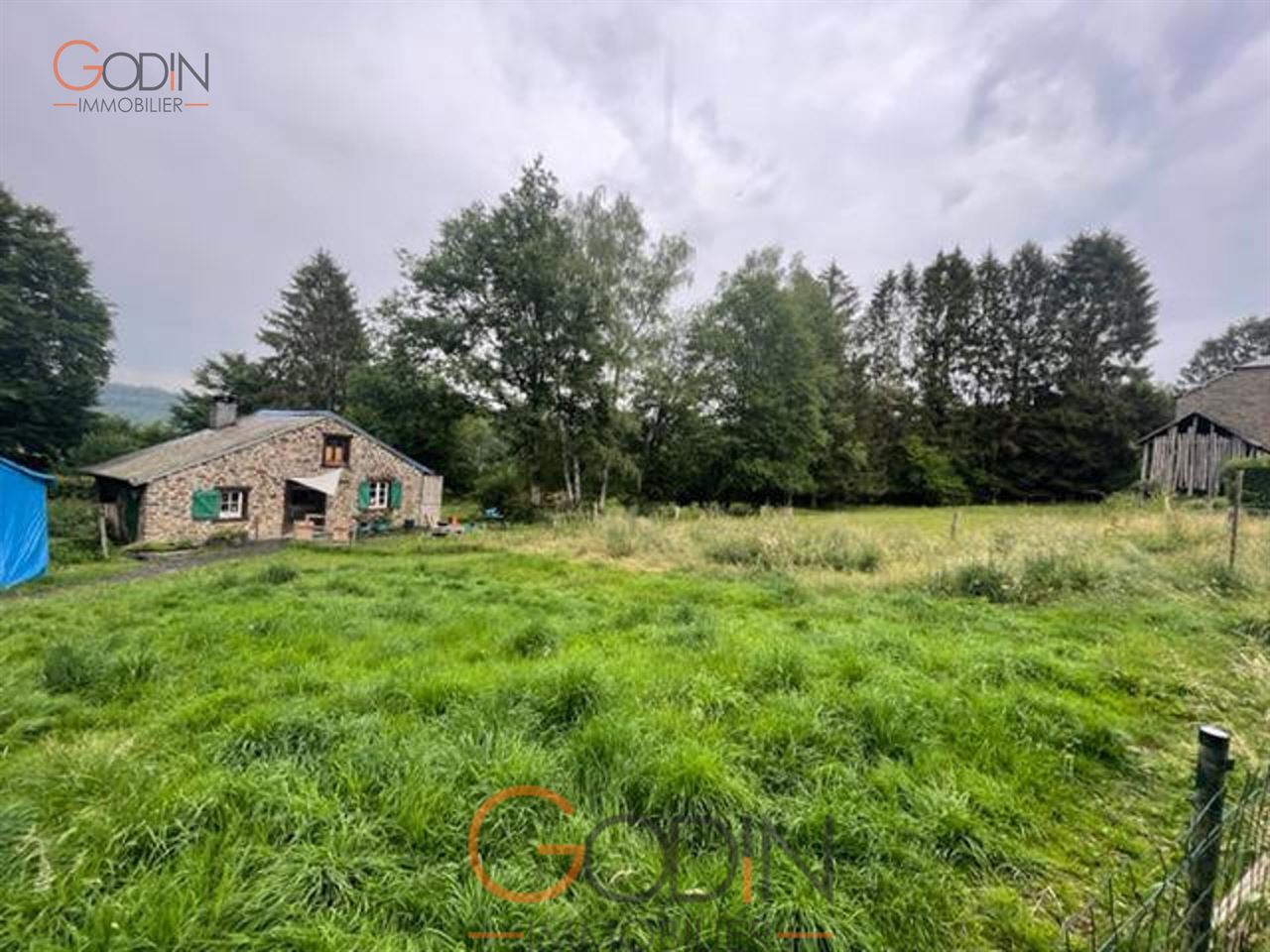 Terrain à bâtir, au cœur des Ardennes belge