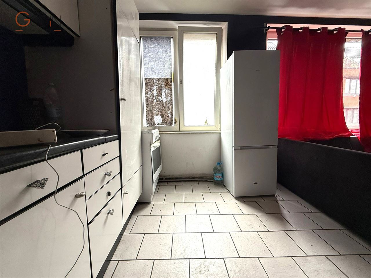 Immeuble de rapport avec rez commercial et 5 logements !