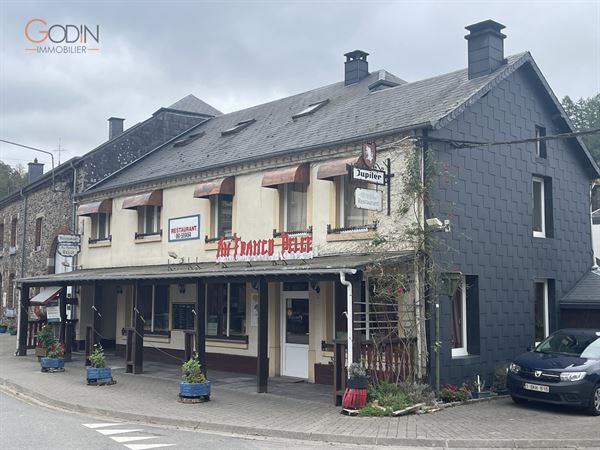 Hôtel / Restaurant