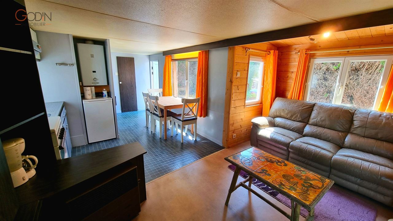 Idéal pour un investissement / 2 habitations
