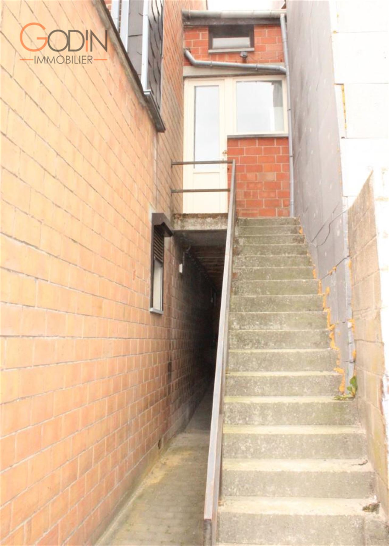 Studio en duplex de 28m²