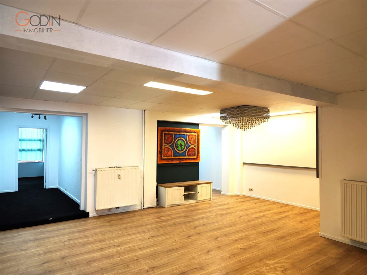 Appartement 5 chambres proche de la ville