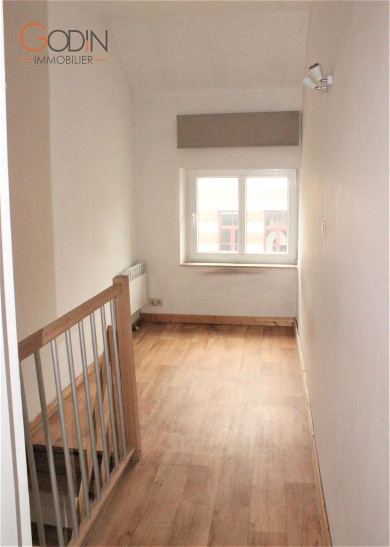 Studio en duplex de 28m²