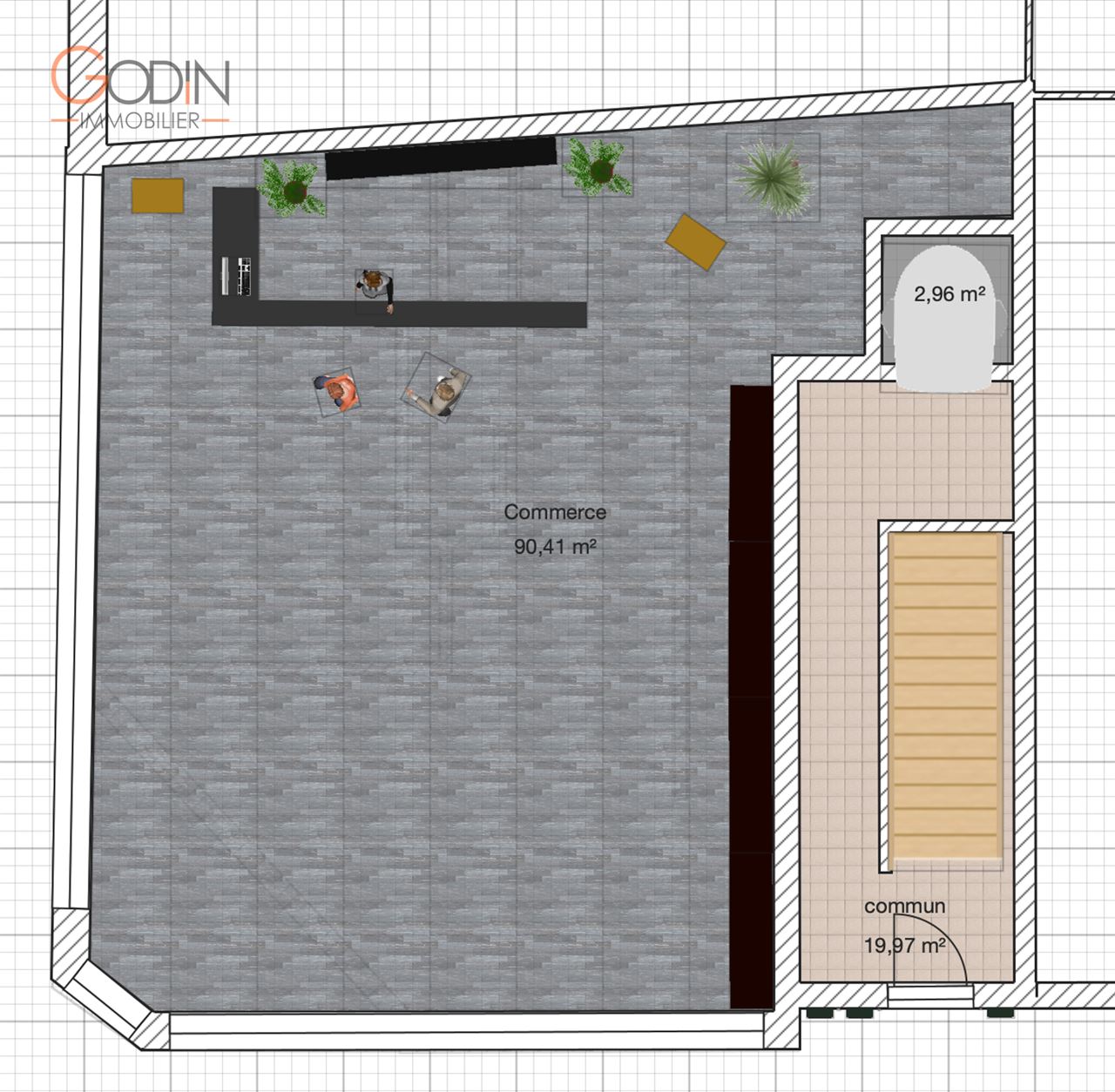 Projet immobilier avec permis accepté !