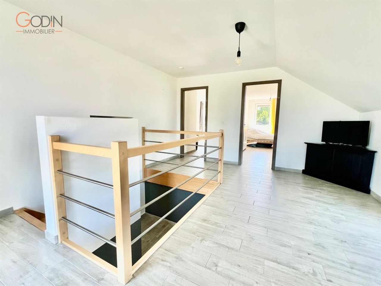 Maison de 2022, 3 chambres, garage, jardin plein Sud !