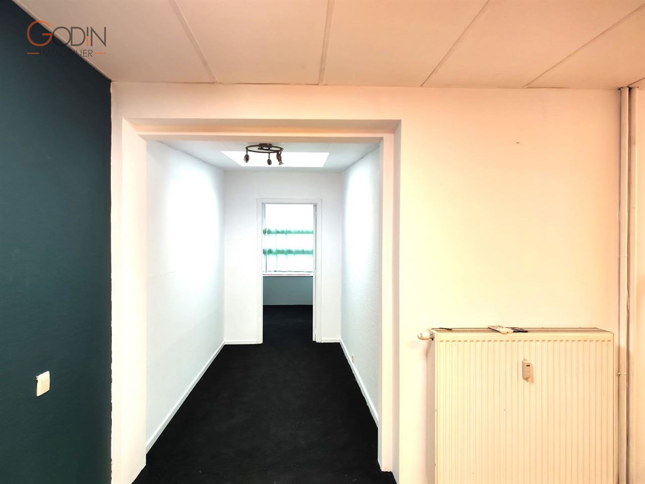 Appartement 5 chambres proche de la ville
