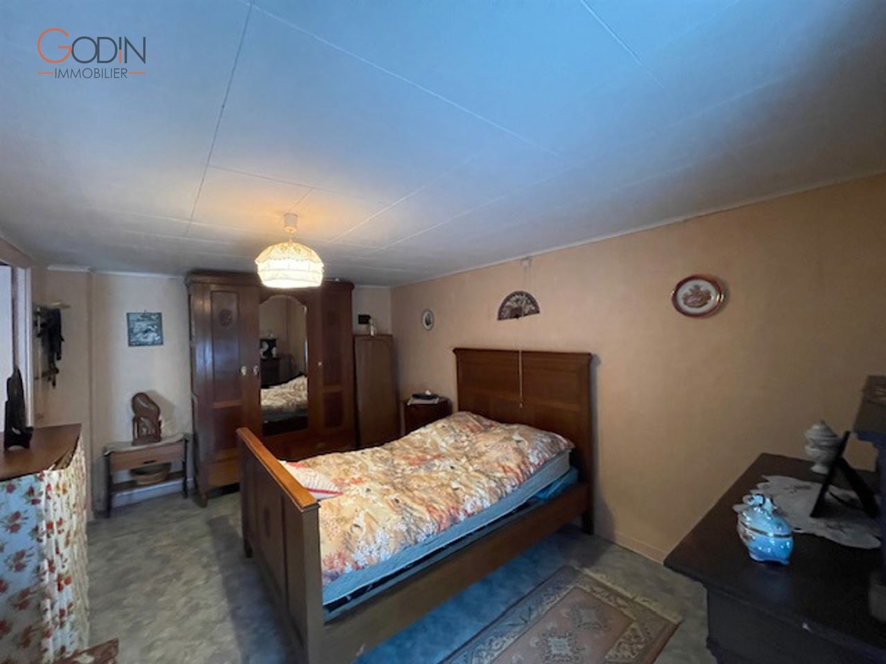 Maison 4 chambres avec jardin